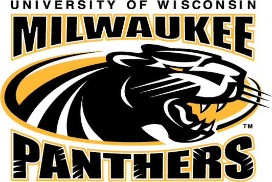 Wisconsin-Milwaukee Panthers 2002-2010 Primary Logo iron on paper